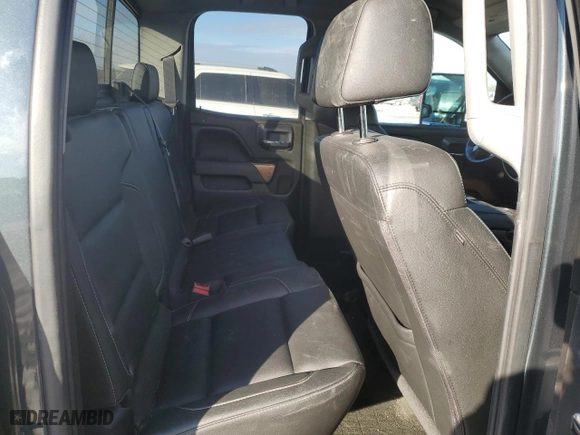 2017 Chevrolet Silverado 1500 LTZ with VIN 1GCVKSEC4HZ166902, listed as a Copart auction lot 42135345 with 139,344 mi miles and Salvage Title. Bid and sale history available at carsss.com. Image 10.