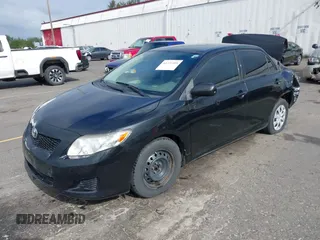 2010 Toyota Corolla with VIN JTDBU4EE5AJ079721, listed as a IAAI auction lot 42221409 with 144,133 mi miles and . Bid and sale history available at DreamBid. Image 17.