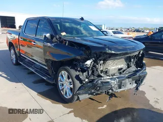 2023 Chevrolet Silverado 1500 with VIN 1GCPAFE84PZ301485, listed as a IAAI auction lot 40861529 with 19,448 mi miles and . Bid and sale history available at DreamBid. Image 1.