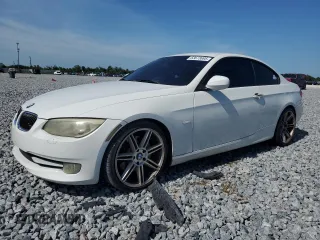 2011 BMW 3 Series 328i with VIN WBAKE3C52BE558146, listed as a Copart auction lot 63673695 with Not provided miles and Salvage title. Bid and sale history available at DreamBid. Image 1.