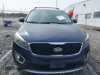 2017 Kia Sorento EX V6 with VIN 5XYPH4A55HG301314, listed as a IAAI auction lot 41858727 with 115,150 mi miles. Bid and sale history available at carsss.com. Image 12.