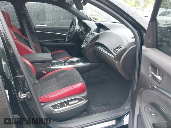 2019 Acura MDX Technology with VIN 5J8YD4H03KL025724, listed as a IAAI auction lot 39401800 with 66,988 mi miles and . Bid and sale history available at DreamBid. Image 5.