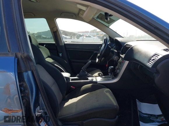 2006 Subaru Legacy Outback XT with VIN 4S4BP68CX64323183, listed as a IAAI auction lot 42271981 with 154,594 mi miles and . Bid and sale history available at DreamBid. Image 5.