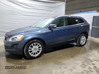2010 Volvo XC60 3.0T z VIN YV4992DZ8A2124490, wystawiony jako Copart lot #48677845 z przebiegiem 157 447 mil mil oraz Szkoda całkowita • Salvage title. Historia ofert i sprzedaży dostępna na DreamBid. Obrazek 1.