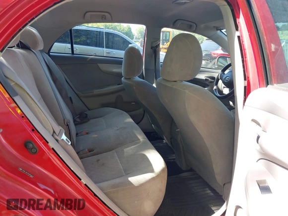2009 Toyota Corolla с VIN JTDBL40E49J005602, выставлен на аукционе IAAI как лот 42567142 с пробегом 277 733 миль миль и . История ставок и продаж доступна на DreamBid. Изображение 8.