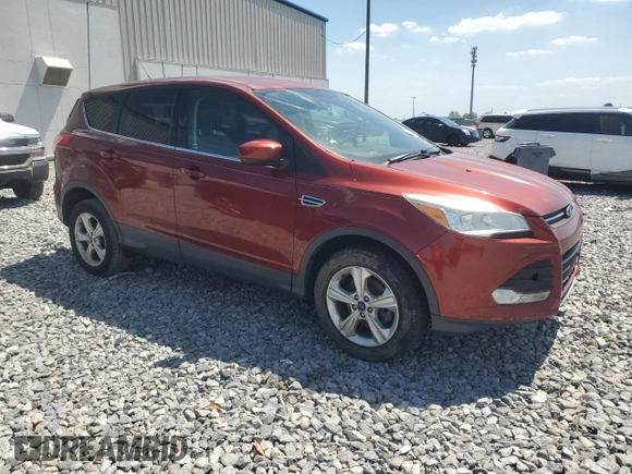 2014 Ford Escape SE with VIN 1FMCU0GX4EUB39922, listed as a Copart auction lot 51911545 with 132,334 mi miles and Clean Title. Bid and sale history available at DreamBid. Image 4.