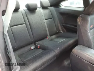 2013 Honda Civic Si with VIN 2HGFG4A53DH705255, listed as a Copart auction lot 55443595 with 107,851 mi miles and Salvage title. Bid and sale history available at DreamBid. Image 10.
