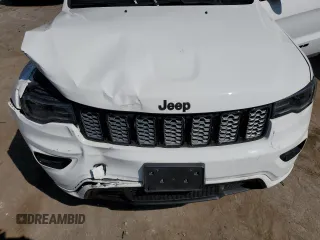 2022 Jeep Grand Cherokee WK Laredo E with VIN 1C4RJFAG5NC139968, listed as a Copart auction lot 68991194 with 40,078 mi miles and Salvage Title. Bid and sale history available at carsss.com. Image 12.