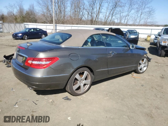 2013 Mercedes-Benz E 350 z VIN WDDKK5KF0DF192434, wystawiony jako Copart lot #49208725 z przebiegiem 91 072 mil mil oraz Szkoda całkowita • Salvage title. Historia ofert i sprzedaży dostępna na DreamBid. Obrazek 3.