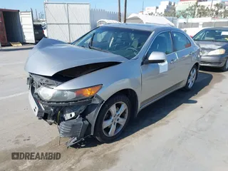 2010 Acura TSX z VIN JH4CU2F60AC005142, wystawiony jako IAAI lot #42408667 z przebiegiem 188 081 mil mil oraz . Historia ofert i sprzedaży dostępna na DreamBid. Obrazek 2.