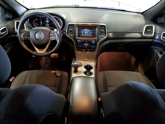 2014 Jeep Grand Cherokee Altitude with VIN 1C4RJFAG2EC440391, listed as a Copart auction lot 53337065 with 133,142 mi miles and Clean Title. Bid and sale history available at carsss.com. Image 8.