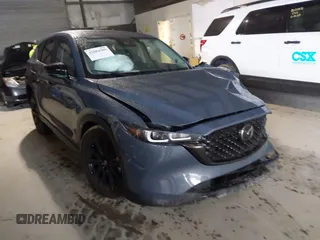2024 Mazda CX-5 2.5 S Preferred Package with VIN JM3KFBCL8R0501859, listed as a IAAI auction lot 42084980 with 1 mi miles. Bid and sale history available at carsss.com. Image 1.