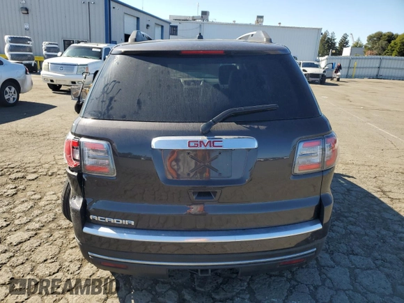 2014 GMC Acadia SLT with VIN 1GKKRRKD5EJ113659, listed as a Copart auction lot 47047265 with 285,118 mi miles and Salvage Title. Bid and sale history available at carsss.com. Image 6.