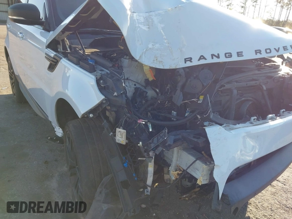 2016 Land Rover Range Rover Sport Dynamic with VIN SALWR2EF5GA558836, listed as a IAAI auction lot 41786832 with 103,196 mi miles and . Bid and sale history available at DreamBid. Image 6.