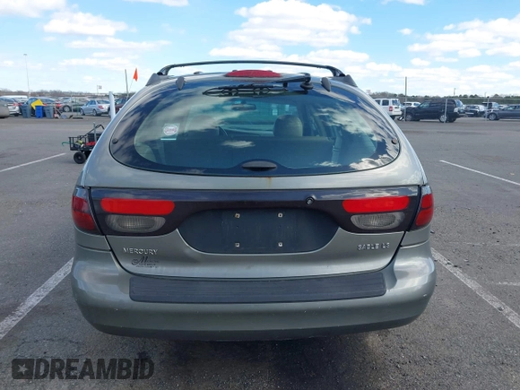 2004 Mercury Sable LS Premium z VIN 1MEFM59S74A609472, wystawiony jako IAAI lot #41971270 z przebiegiem 181 289 mil mil oraz . Historia ofert i sprzedaży dostępna na DreamBid. Obrazek 16.