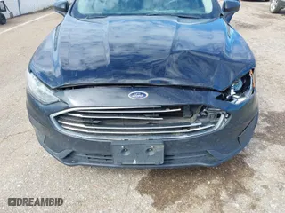 2019 Ford Fusion Hybrid SE with VIN 3FA6P0LU3KR273527, listed as a IAAI auction lot 41705167 with 169,020 mi miles. Bid and sale history available at carsss.com. Image 6.