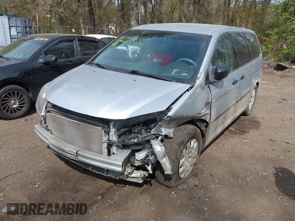 2010 Honda Odyssey LX with VIN 5FNRL3H2XAB036366, listed as a IAAI auction lot 42098772 with 72,339 mi miles and . Bid and sale history available at DreamBid. Image 6.