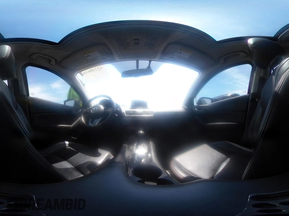 2016 Mazda 3 i Grand Touring with VIN JM1BM1X75G1305715, listed as a IAAI auction lot 42240616 with 65,400 mi miles and . Bid and sale history available at DreamBid. Image 18.