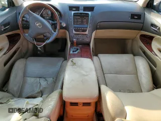 2009 Lexus GS 350 with VIN JTHBE96S590044871, listed as a Copart auction lot 78482784 with 165,474 mi miles and Salvage Title. Bid and sale history available at carsss.com. Image 8.
