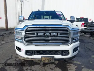 2024 Ram 2500 Laramie with VIN 3C6UR5FL1RG282204, listed as a IAAI auction lot 41593751 with 25,757 mi miles. Bid and sale history available at carsss.com. Image 13.
