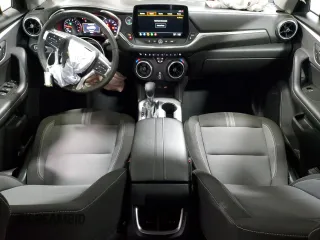 2023 Chevrolet Blazer LT с VIN 3GNKBHR44PS183047, выставлен на аукционе Copart как лот 60161605 с пробегом 66 481 миль миль и Чистый • Clean title. История ставок и продаж доступна на DreamBid. Изображение 8.