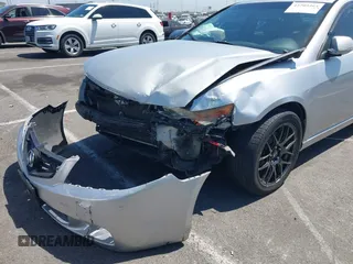 2005 Acura TSX with VIN JH4CL96855C012252, listed as a IAAI auction lot 42703265 with 268,844 mi miles and . Bid and sale history available at DreamBid. Image 6.