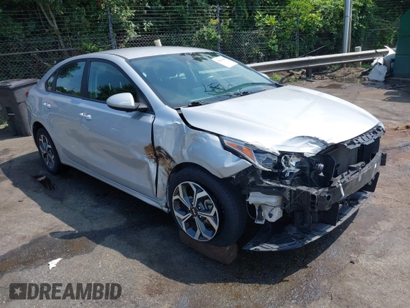 2021 Kia Forte LXS с VIN 3KPF24AD4ME331948, выставлен на аукционе IAAI как лот 42474846 с пробегом 101 922 миль миль и . История ставок и продаж доступна на DreamBid. Изображение 1.