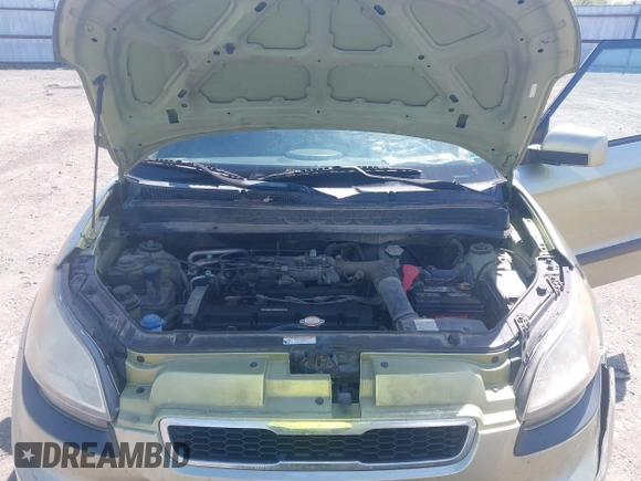 2010 Kia Soul + with VIN KNDJT2A20A7138511, listed as a IAAI auction lot 41884456 with 259,424 mi miles and . Bid and sale history available at DreamBid. Image 10.