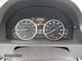 2017 Acura RDX w/Technology Pkg with VIN 5J8TB4H58HL016182, listed as a Copart auction lot 47337224 with 24,454 mi miles. Bid and sale history available at carsss.com. Image 9.