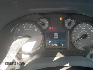 2016 Toyota Tundra z VIN 5TFPW5F12GX497421, wystawiony jako Copart lot #69669114 z przebiegiem 134 708 mil mil oraz Szkoda całkowita • Salvage title. Historia ofert i sprzedaży dostępna na DreamBid. Obrazek 9.