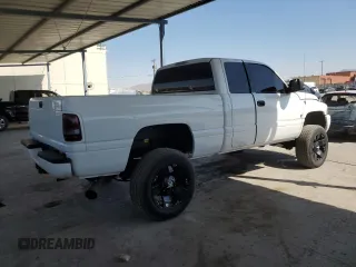 2001 Dodge Ram 2500 with VIN 3B7KC23641G713038, listed as a Copart auction lot 75908204 with 112,877 mi miles and Clean Title. Bid and sale history available at carsss.com. Image 3.