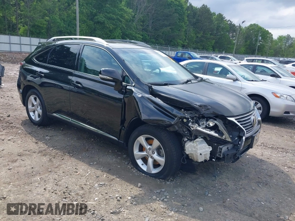 2015 Lexus RX 350 with VIN 2T2BK1BA5FC300092, listed as a IAAI auction lot 42123641 with 174,970 mi miles and . Bid and sale history available at DreamBid. Image 1.