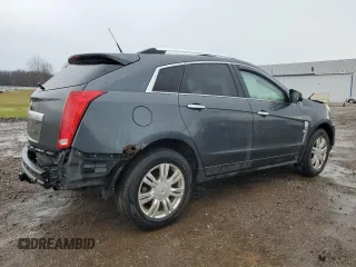2010 Cadillac SRX Luxury Collection with VIN 3GYFNAEY3AS638568, listed as a Copart auction lot 51073105 with 170,278 mi miles and Salvage Title. Bid and sale history available at carsss.com. Image 3.