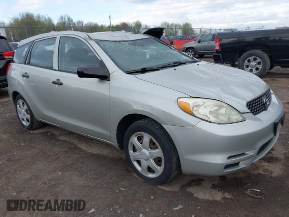 2004 Toyota Matrix Std z VIN 2T1KR32E24C308954, wystawiony jako IAAI lot #42170768 z przebiegiem 125 386 mil mil oraz . Historia ofert i sprzedaży dostępna na DreamBid. Obrazek 1.