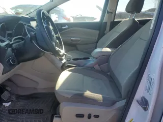 2014 Ford Escape SE with VIN 1FMCU0GX1EUD38118, listed as a Copart auction lot 45914145 with 134,079 mi miles and Salvage Title. Bid and sale history available at carsss.com. Image 7.