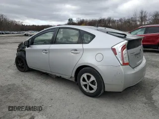 2015 Toyota Prius Four with VIN JTDKN3DU5F1918600, listed as a Copart auction lot 53428795 with 363,101 mi miles and Salvage Title. Bid and sale history available at carsss.com. Image 2.