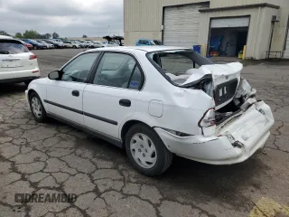 1997 Honda Civic LX z VIN JHMEJ6575VS021562, wystawiony jako Copart lot #54743805 z przebiegiem 133 886 mil mil oraz Szkoda całkowita • Salvage title. Historia ofert i sprzedaży dostępna na DreamBid. Obrazek 2.