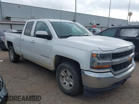 2018 Chevrolet Silverado 1500 LT with VIN 2GCRCREC6J1110773, listed as a IAAI auction lot 42174596 with 136,477 mi miles and . Bid and sale history available at DreamBid. Image 1.