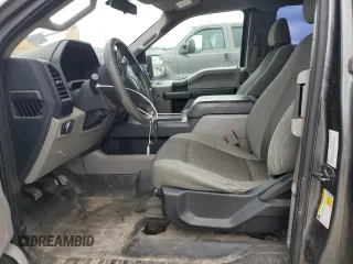 2016 Ford F-150 XLT with VIN 1FTFX1EF5GFD10399, listed as a Copart auction lot 60110165 with 145,374 mi miles and Salvage title. Bid and sale history available at DreamBid. Image 7.