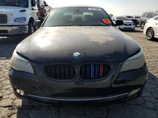 2010 BMW 5 Series 528i with VIN WBANU5C57AC365237, listed as a Copart auction lot 46911625 with 174,692 mi miles and Clean Title. Bid and sale history available at carsss.com. Image 5.