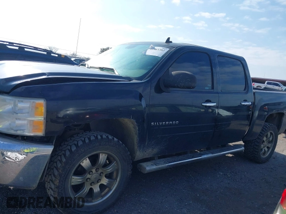 2013 Chevrolet Silverado 1500 LT with VIN 3GCPKSE76DG123345, listed as a IAAI auction lot 40983382 with 232,450 mi miles and . Bid and sale history available at DreamBid. Image 14.