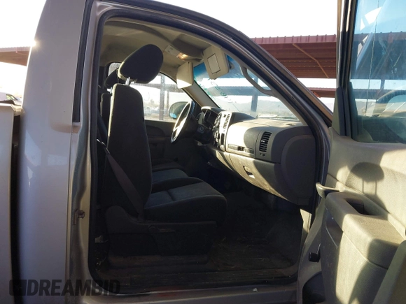 2010 Chevrolet Silverado 1500 Work Truck with VIN 1GCPCPEX5AZ198351, listed as a IAAI auction lot 41496632 with 238,627 mi miles and . Bid and sale history available at DreamBid. Image 5.
