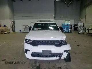 2021 Dodge Durango GT Plus with VIN 1C4RDJDG0MC521376, listed as a Copart auction lot 57703085 with 32,492 mi miles and Salvage title. Bid and sale history available at DreamBid. Image 15.