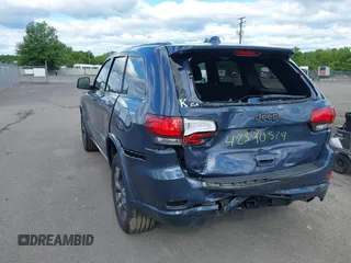 2021 Jeep Grand Cherokee Limited z VIN 1C4RJFBG3MC810728, wystawiony jako IAAI lot #42340519 z przebiegiem 46 180 mil mil oraz . Historia ofert i sprzedaży dostępna na DreamBid. Obrazek 6.