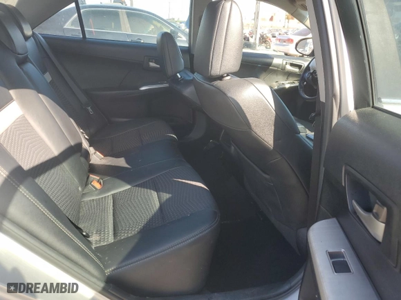 2012 Toyota Camry L with VIN 4T1BF1FK1CU126575, listed as a Copart auction lot 50151035 with 170,564 mi miles and Salvage Title. Bid and sale history available at carsss.com. Image 10.
