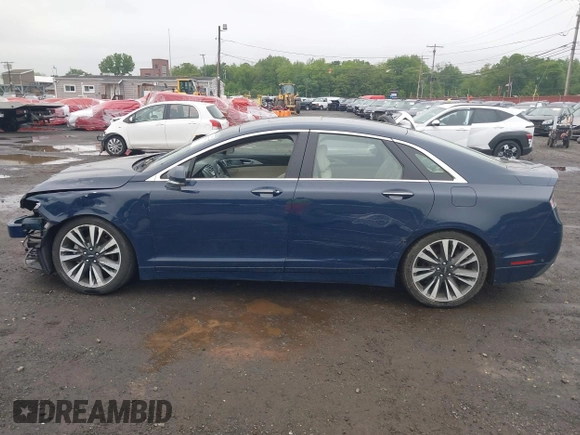 2019 Lincoln MKZ Reserve II с VIN 3LN6L5F98KR621828, выставлен на аукционе IAAI как лот 42332227 с пробегом 41 547 миль миль и . История ставок и продаж доступна на DreamBid. Изображение 14.