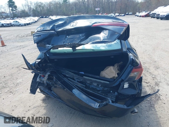 2025 Honda Civic Sport z VIN 2HGFE2F5XSH560117, wystawiony jako IAAI lot #42115264 z przebiegiem 3 621 mil mil oraz . Historia ofert i sprzedaży dostępna na DreamBid. Obrazek 17.