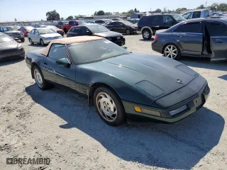 1994 Chevrolet Corvette with VIN 1G1YY32P1R5120969, listed as a Copart auction lot 72965784 with 135,843 mi miles and Clean Title. Bid and sale history available at carsss.com. Image 4.
