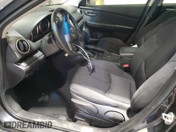 2012 Mazda 6 i Sport с VIN 1YVHZ8BH6C5M36265, выставлен на аукционе Copart как лот 60177765 с пробегом 64 331 миль миль и Списание • Salvage title. История ставок и продаж доступна на DreamBid. Изображение 7.