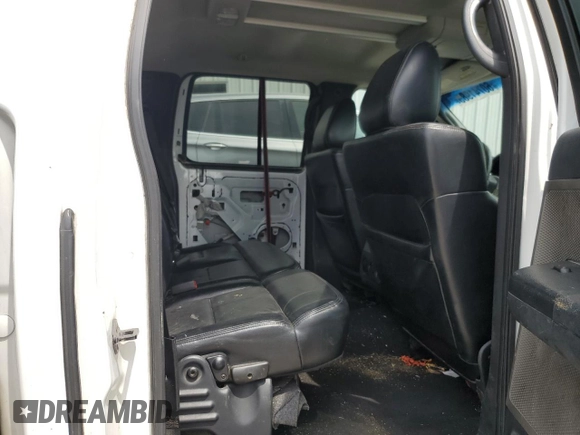 2004 Ford F-150 XLT with VIN 1FTPW14554KC27784, listed as a Copart auction lot 60741985 with 3,163 mi miles and Salvage title. Bid and sale history available at DreamBid. Image 10.